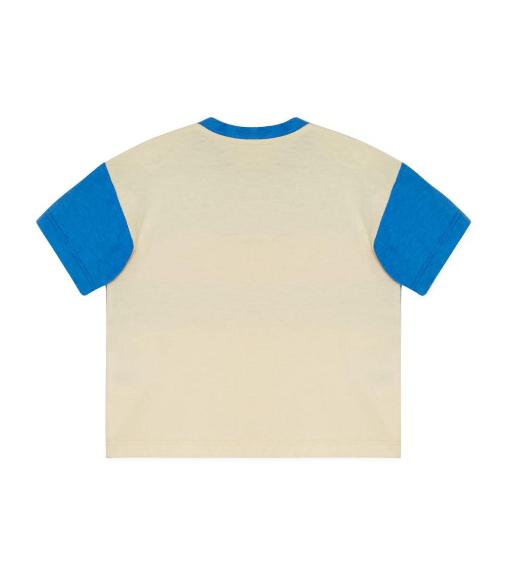 Gucci Gucci Kids Interlocking G T-Shirt (3-36 Months)