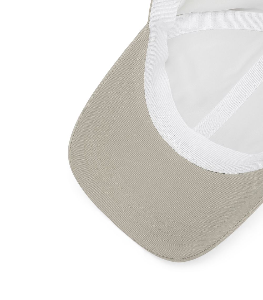 Dolce & Gabbana Dolce & Gabbana Logo Baseball Cap