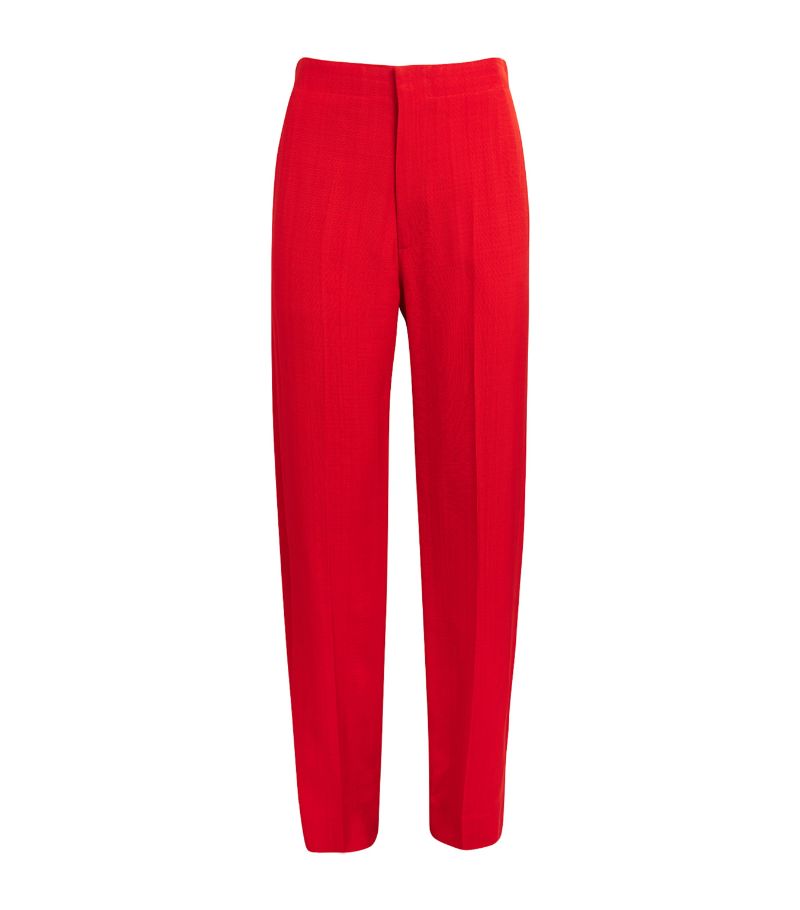 Victoria Beckham Victoria Beckham Carmine Tapered Trousers