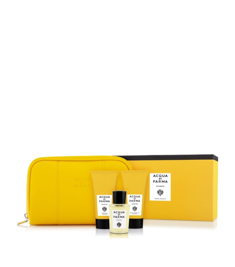 Acqua Di Parma Acqua Di Parma Essential Shaving Kit