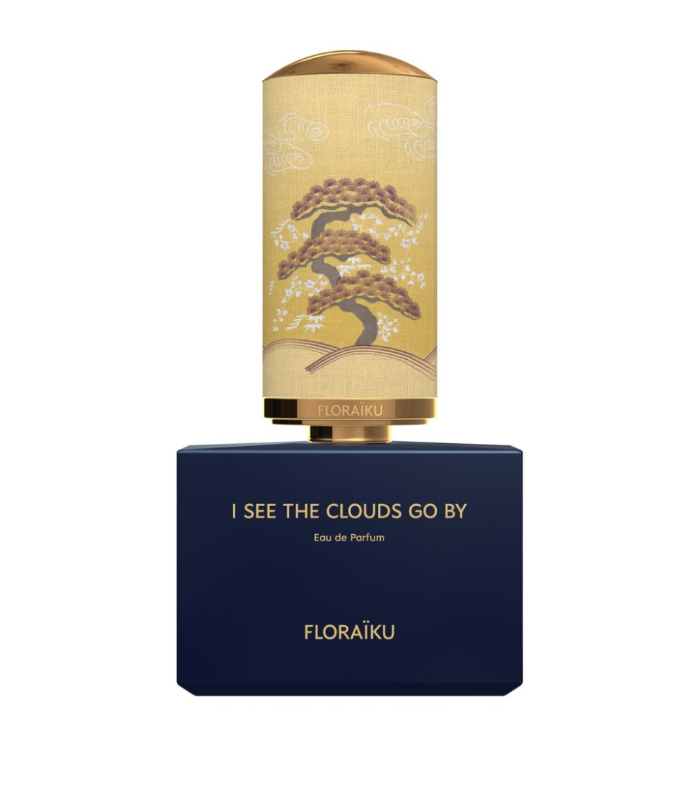 Floraïku Floraïku I See The Clouds Go By Eau De Parfum Bento Box (50Ml With 10Ml Refill)
