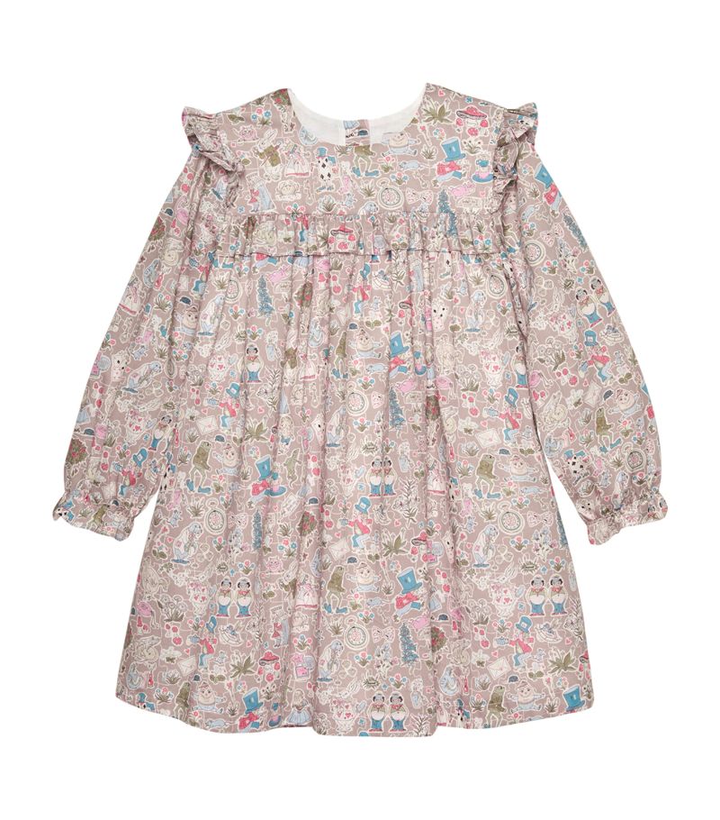 Trotters Trotters Cotton Alice Dress (2-5 Years)