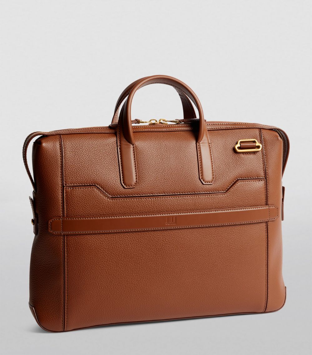 Dunhill Dunhill Leather Briefcase