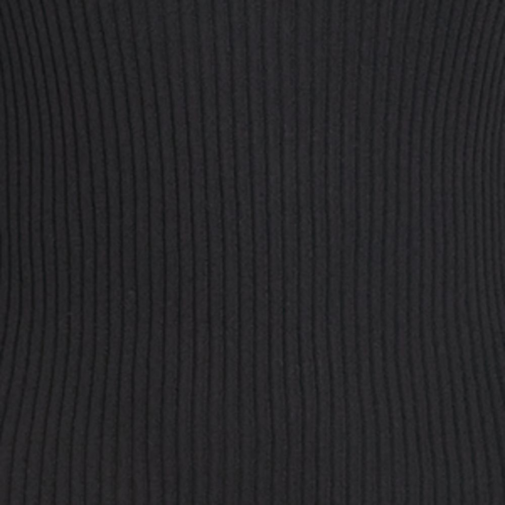 Max Mara Max Mara New Wool Ribbed Top