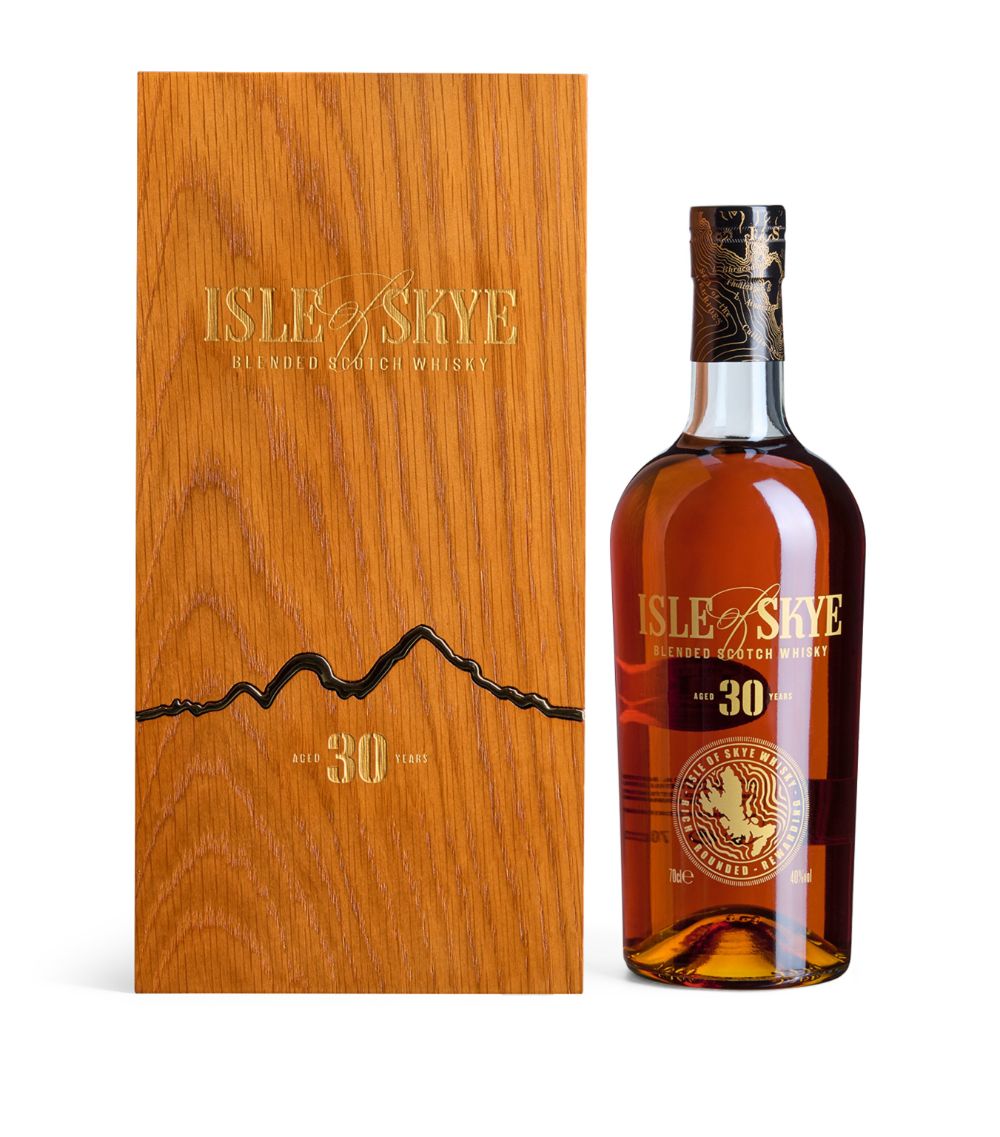 Isle Of Skye Brewing Isle Of Skye Brewing 30-Year-Old Blended Scotch Whisky (70Cl)