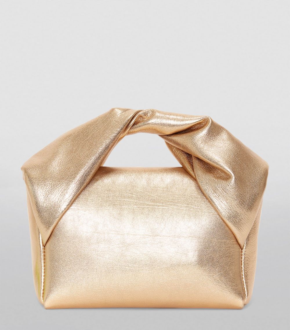 Jw Anderson JW Anderson Medium Twister Top-Handle Bag