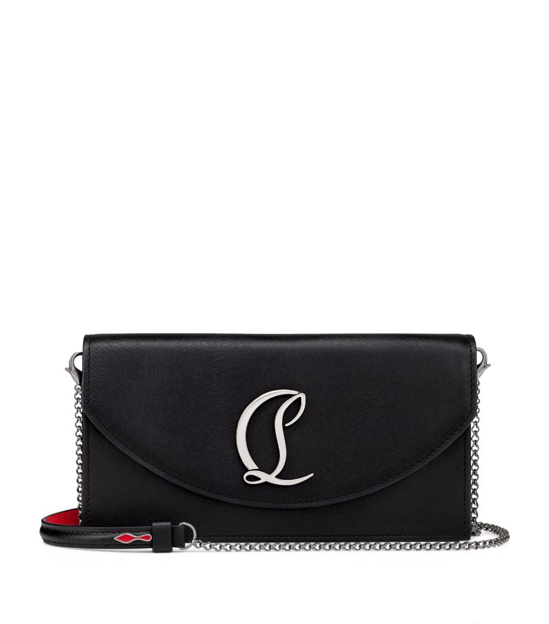 Christian Louboutin Christian Louboutin Loubi54 Clutch Bag