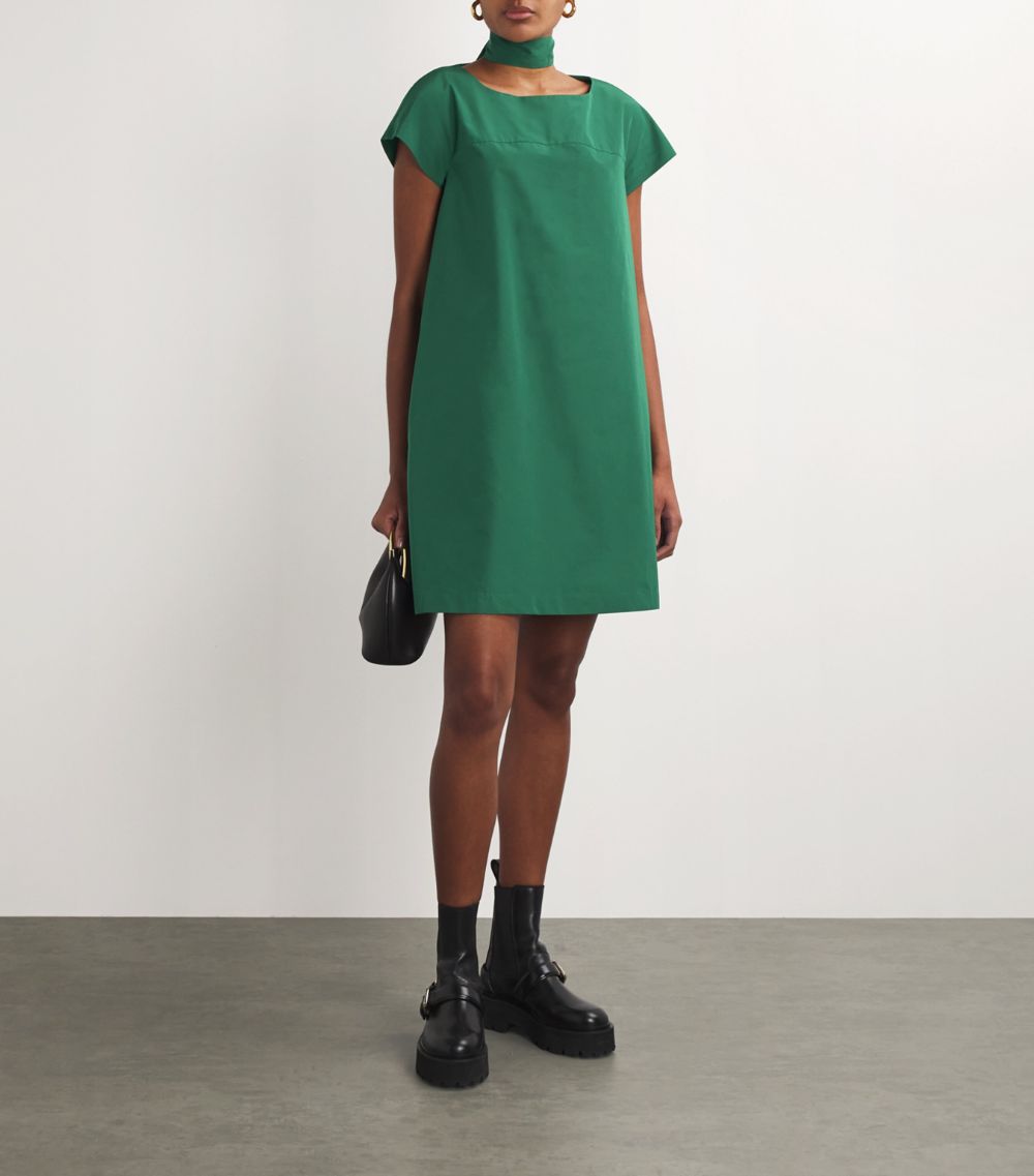 Weekend Max Mara Weekend Max Mara Belted Mini Dress