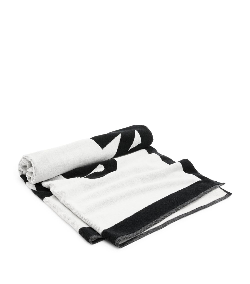 Allsaints Allsaints Tierra Towel