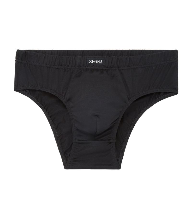 zegna Zegna Modal Briefs