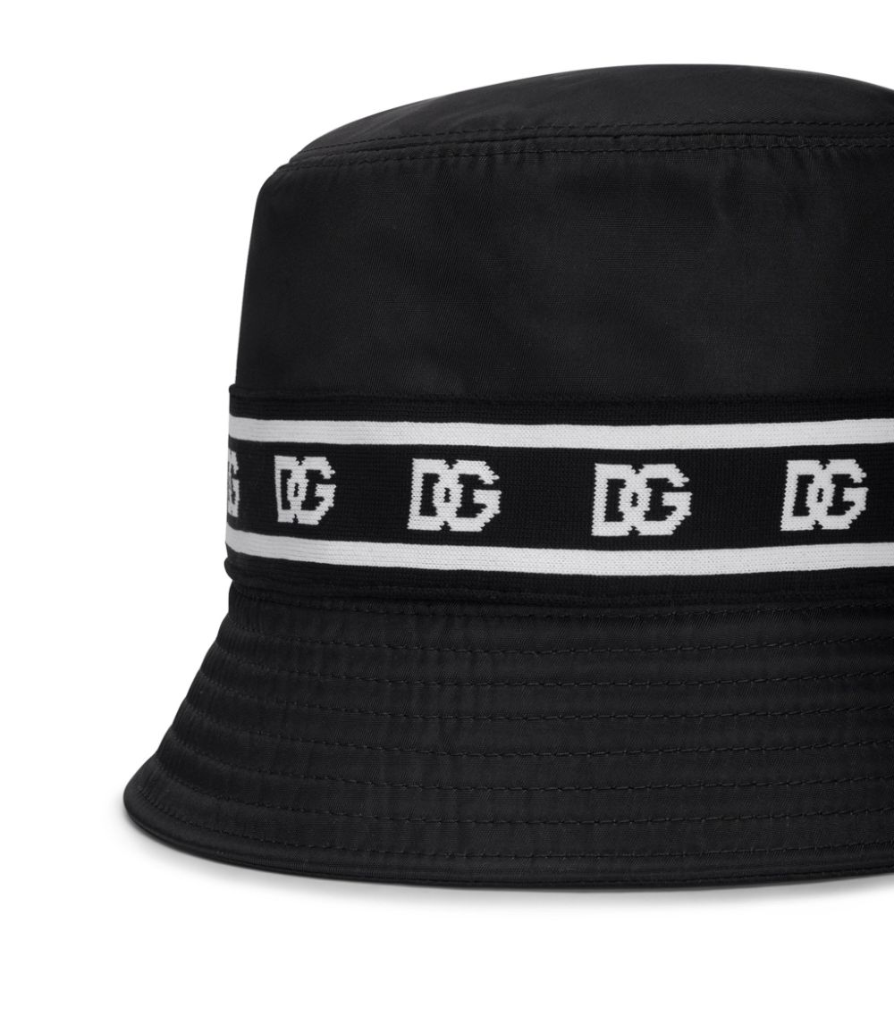 Dolce & Gabbana Dolce & Gabbana DG Millennials Bucket Hat