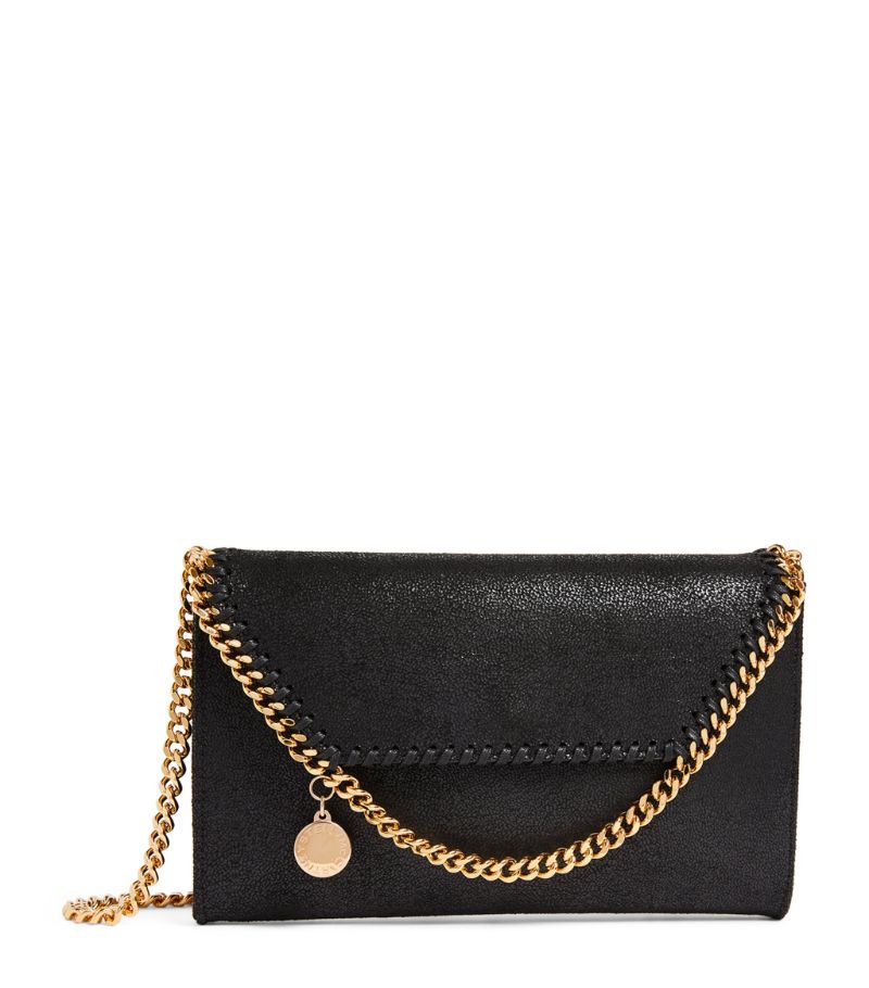 Stella McCartney Stella Mccartney Mini Falabella Cross-Body Bag