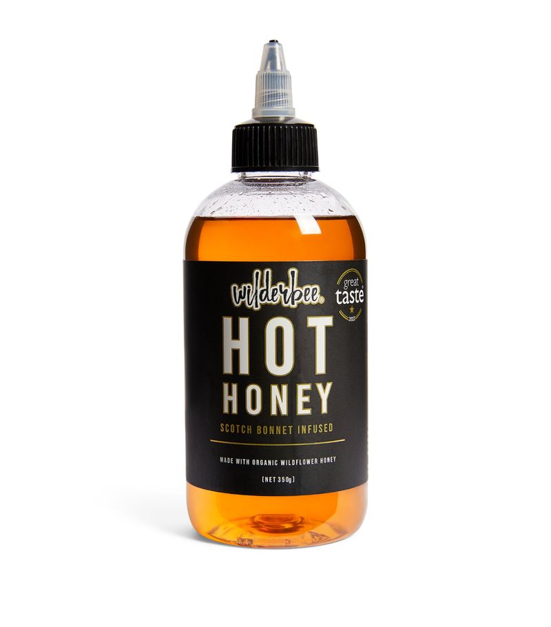 Wilderbee Wilderbee Hot Honey (350G)