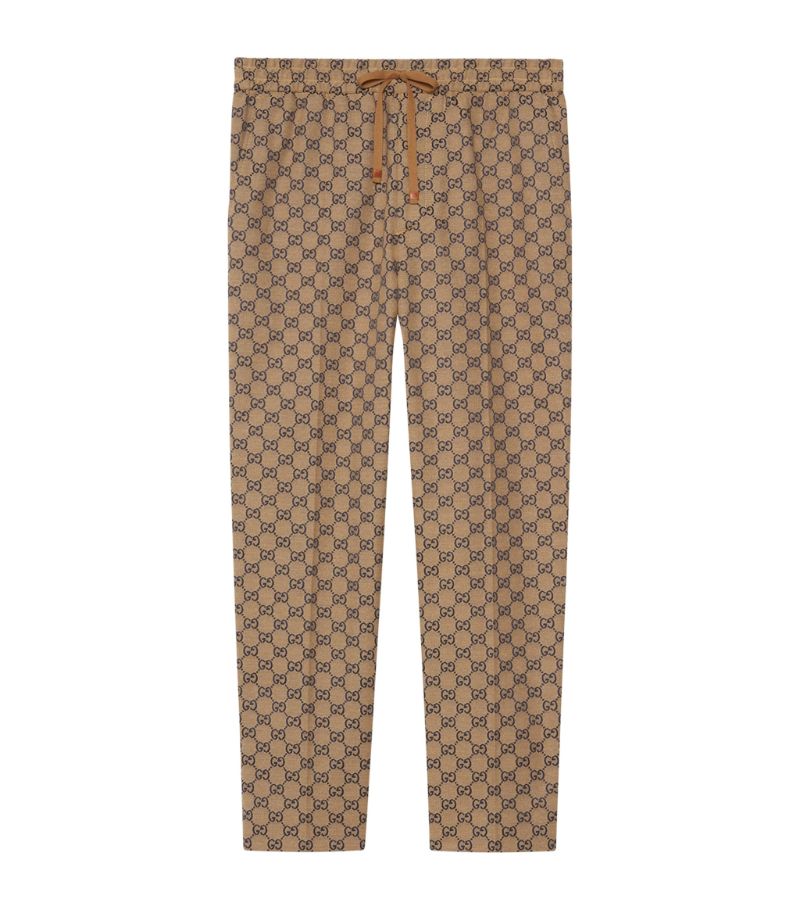 Gucci Gucci GG Trousers