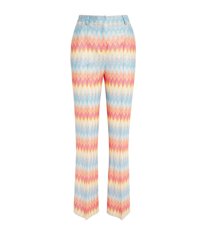 Missoni Missoni Striped Trousers