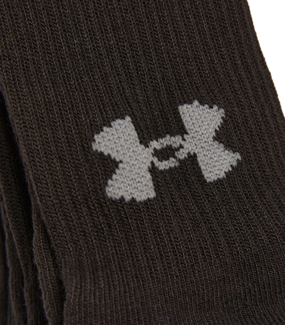 Under Armour Under Armour Heatgear No Show Socks (Pack of 3)