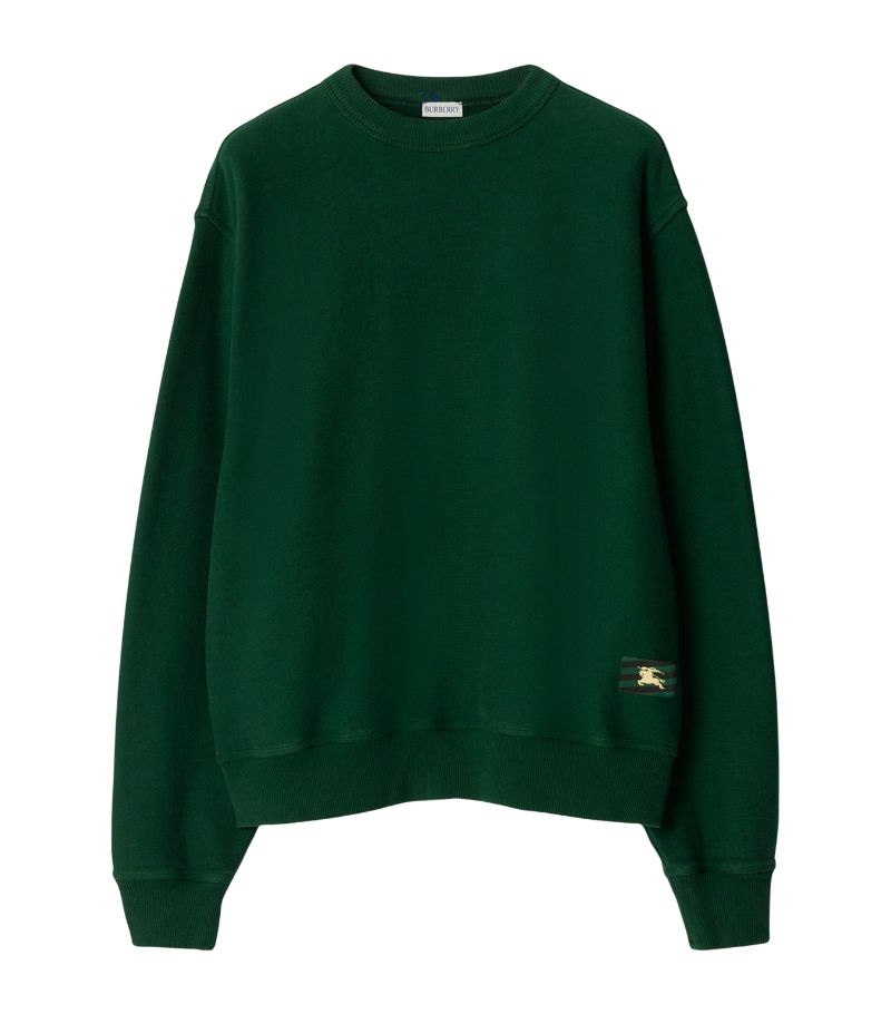 Burberry Burberry Ekd-Patch Sweatshirt