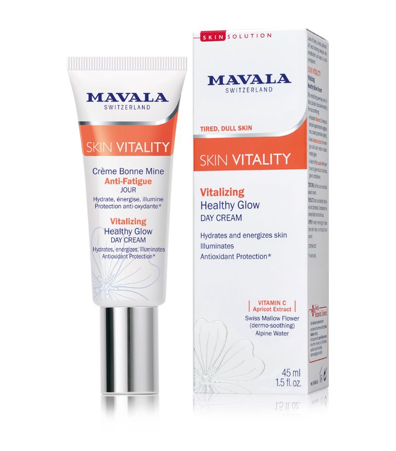 Mavala Mavala Skin Vitality Vitalizing Healthy Glow Day Cream (45Ml)