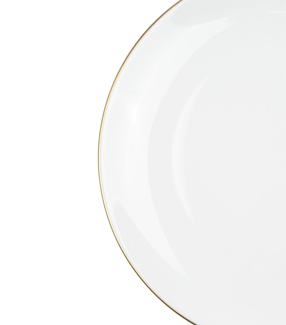 Richard Brendon Richard Brendon Line Coupe Dinner Plate (28Cm)