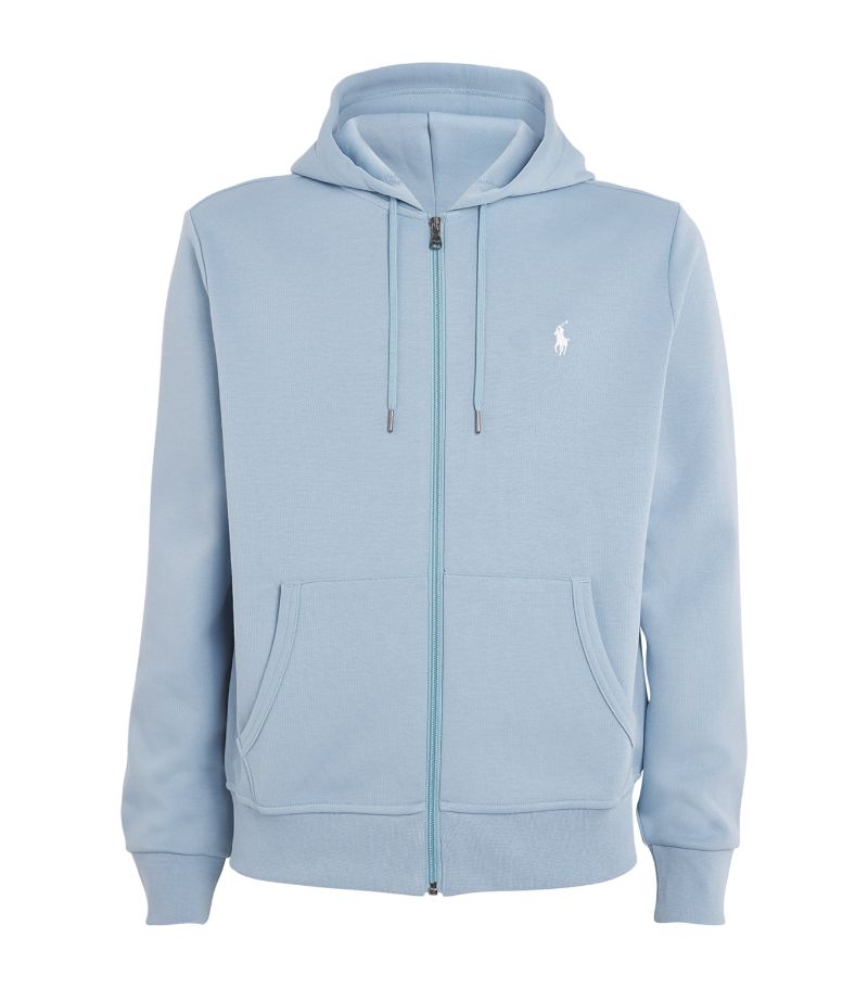 Polo Ralph Lauren Polo Ralph Lauren Cotton Zip-Up Hoodie