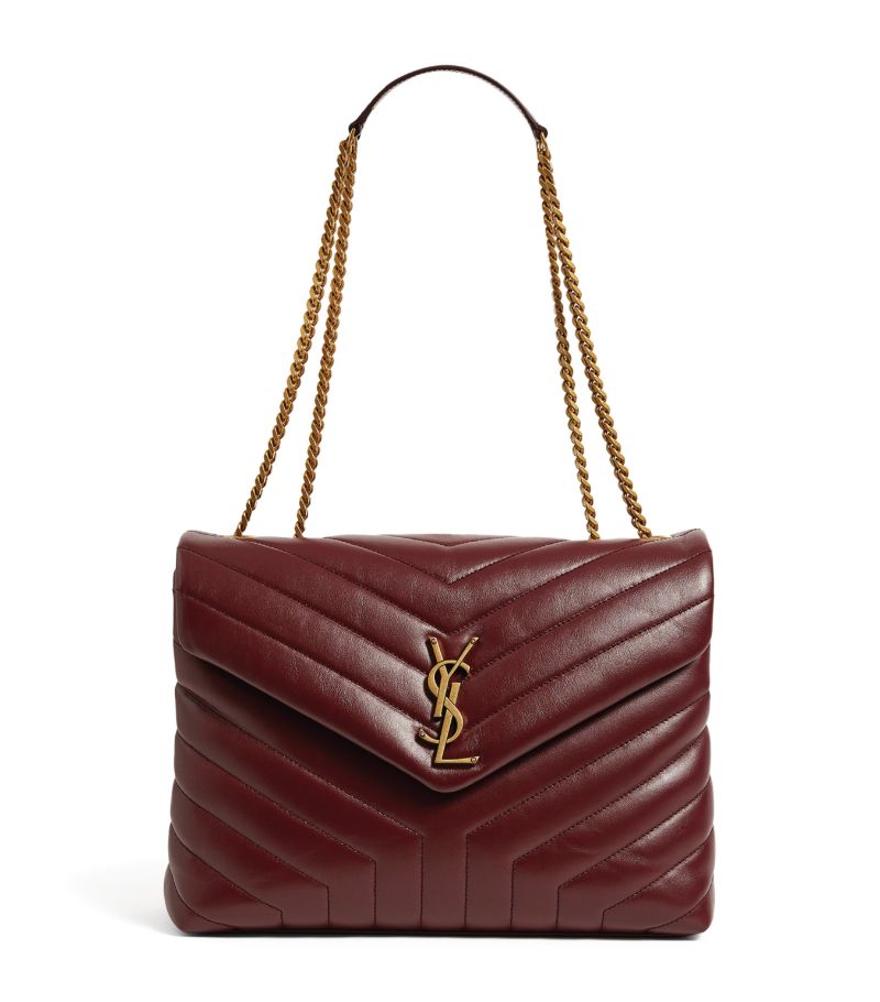 Saint Laurent Saint Laurent Loulou Shoulder Bag