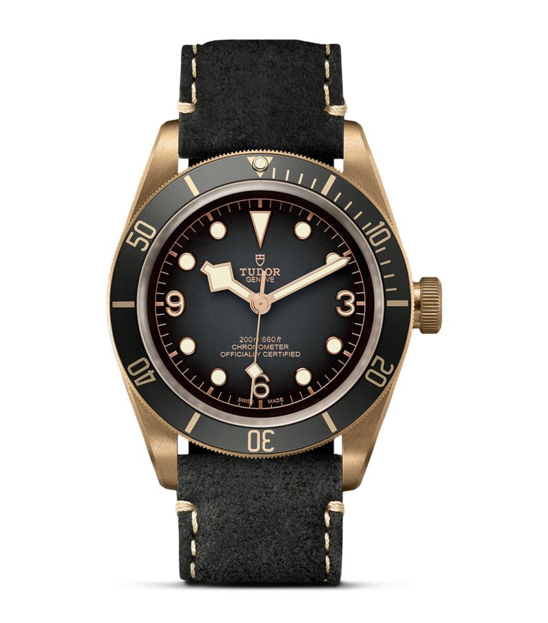 Tudor Tudor Black Bay Bronze Watch 43Mm