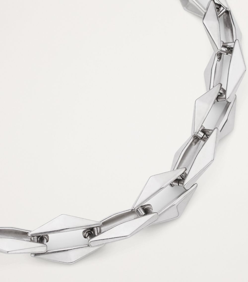 Jimmy Choo Jimmy Choo Diamond Chain Necklace