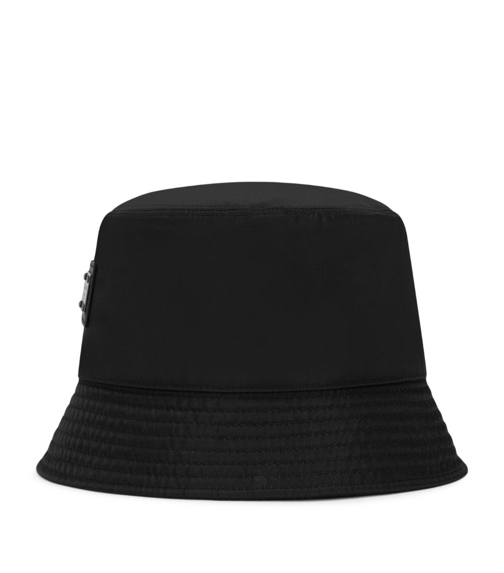 Dolce & Gabbana Dolce & Gabbana Nylon Essential Bucket Hat