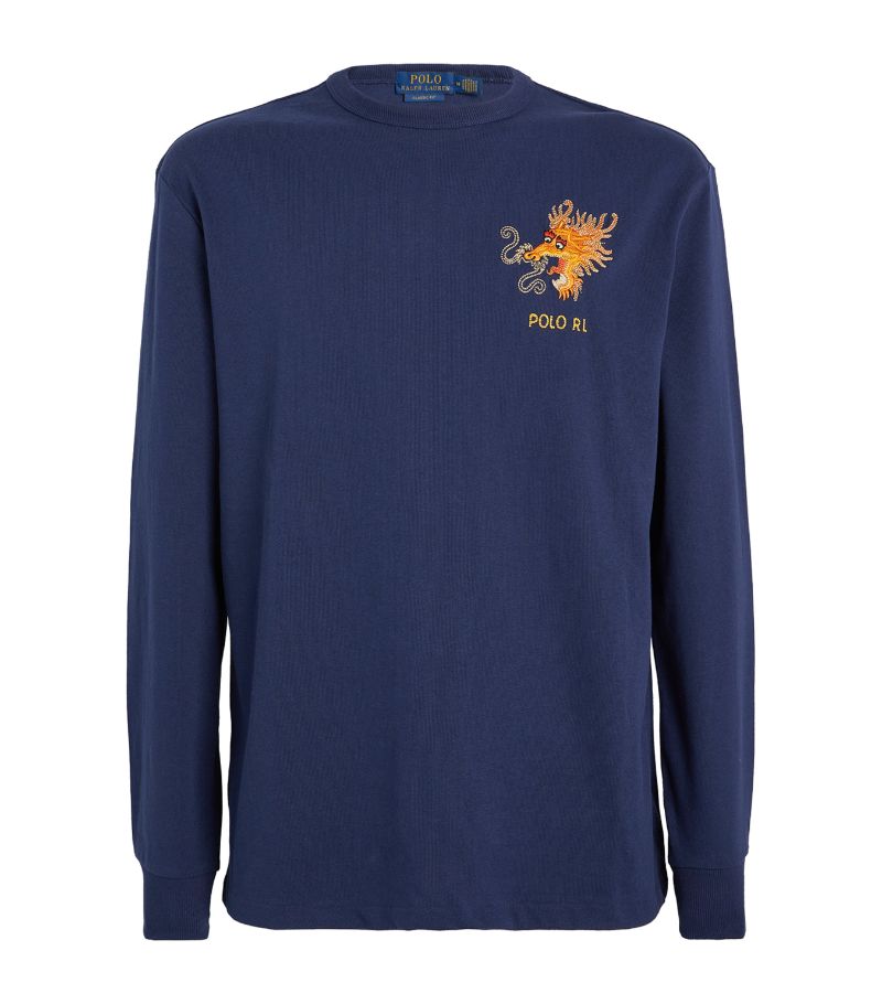 Polo Ralph Lauren Polo Ralph Lauren Lunar New Year T-Shirt