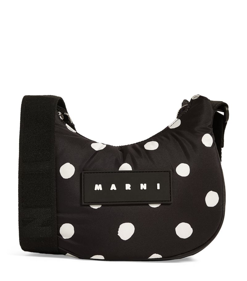 Marni Marni Mini Polka Dot Shoulder Bag