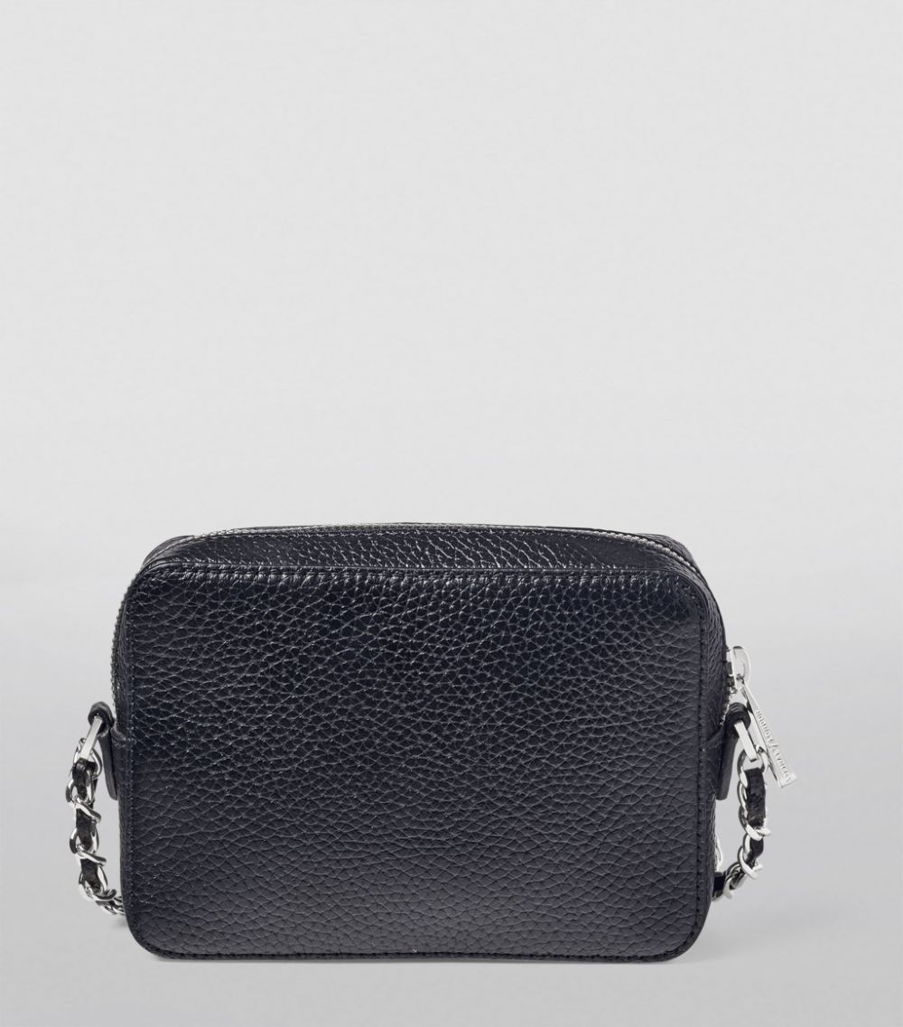  Aspinal Of London Leather Milly Cross-Body Bag