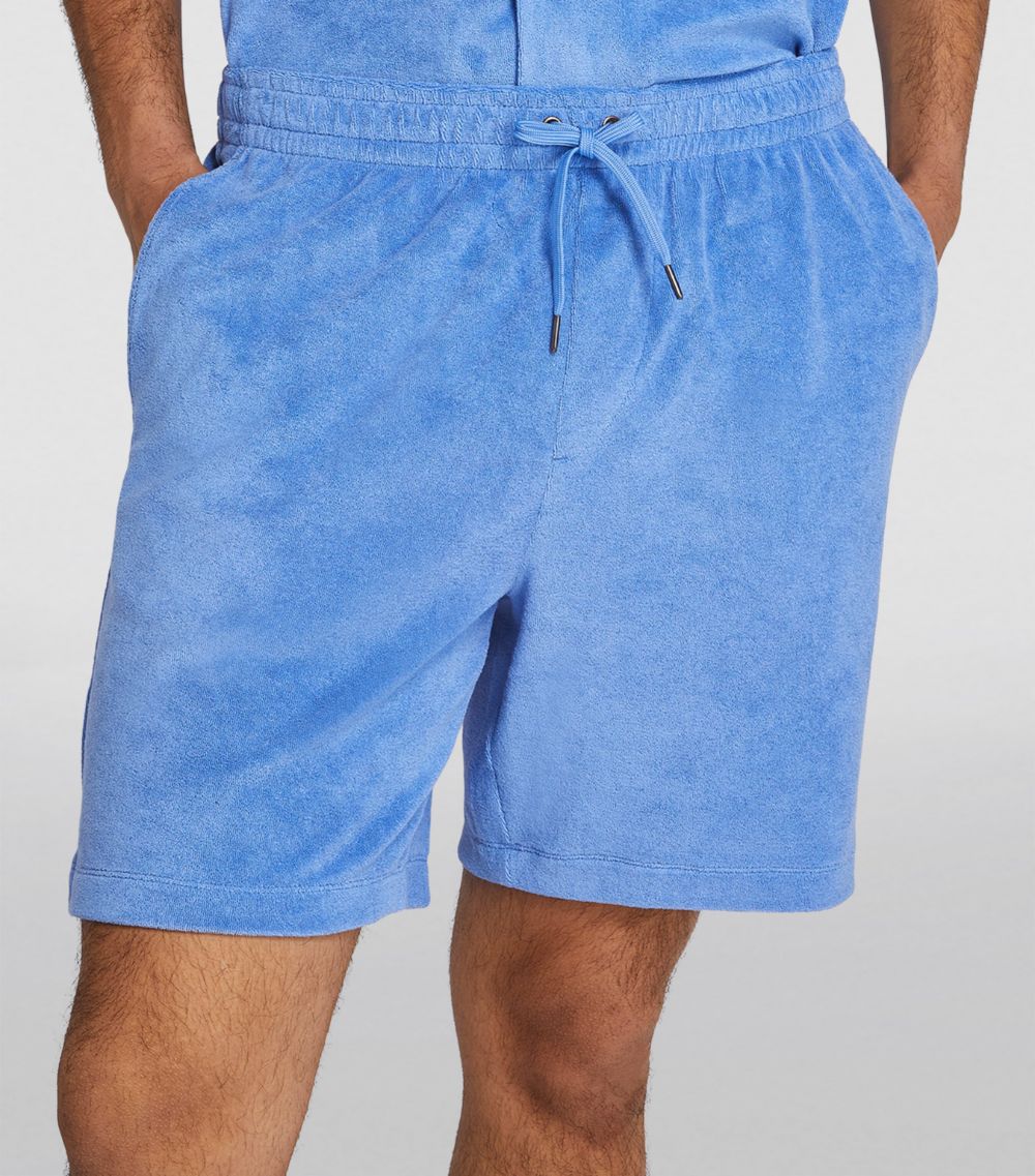 Polo Ralph Lauren Polo Ralph Lauren Cotton Terry Shorts