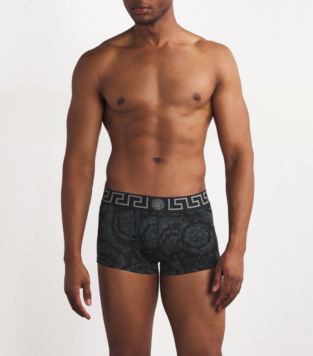 Versace Versace Barocco Low-Rise Briefs