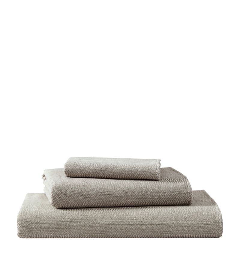 Uchino Uchino Organic Cotton Bath Towel (70Cm X 140Cm)