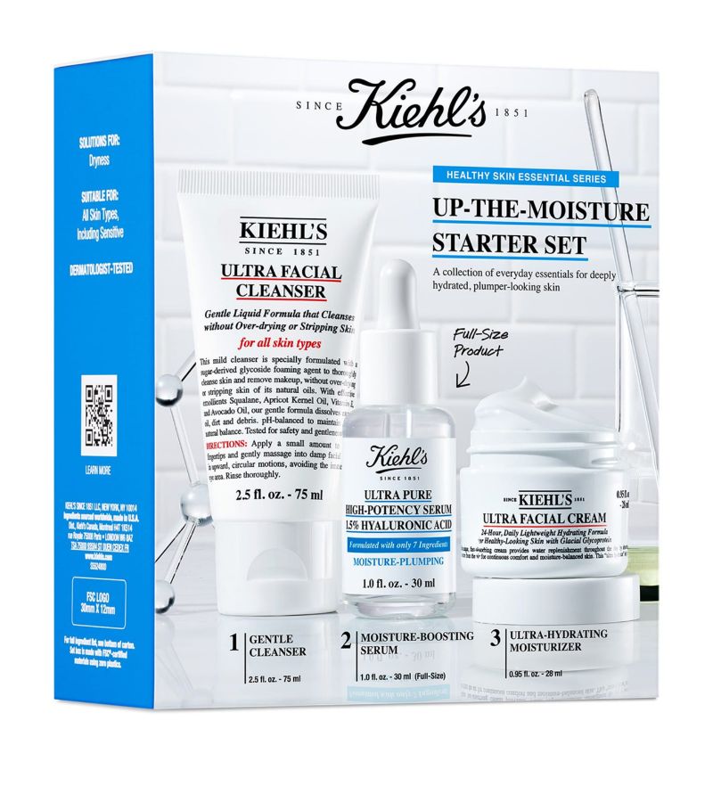 Kiehl'S Kiehl'S Up-The-Moisture Set