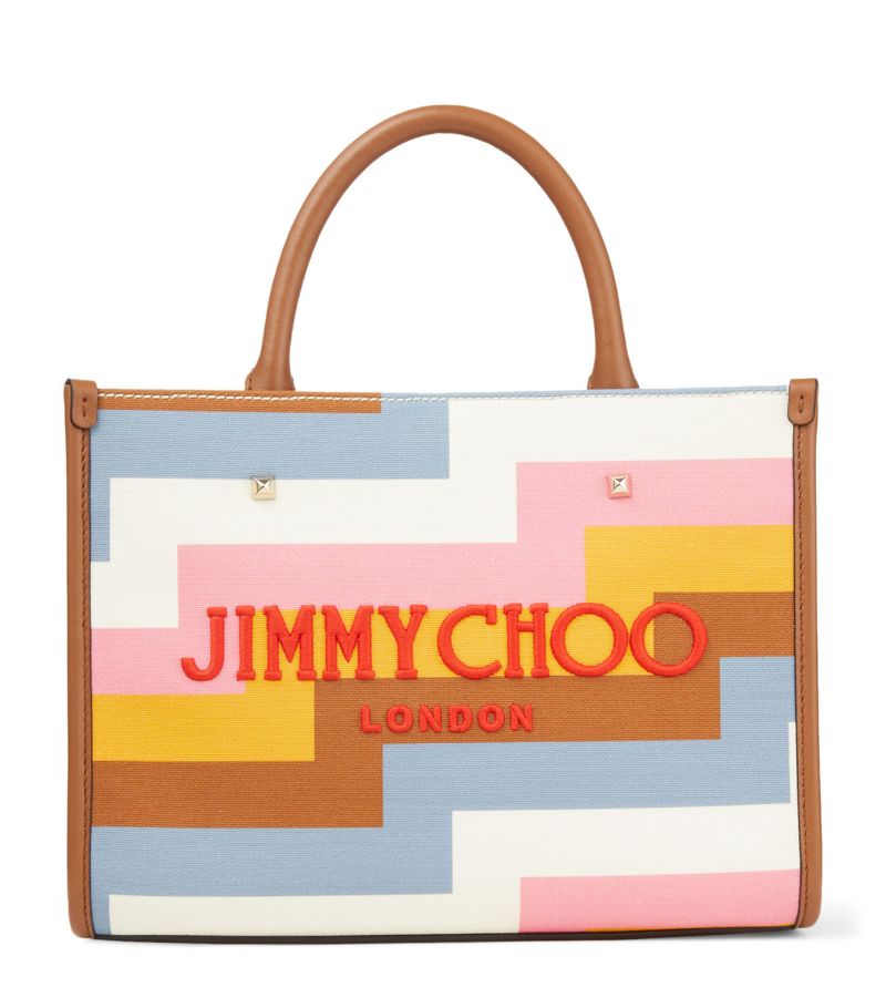 Jimmy Choo Jimmy Choo Small Avenue Tote Bag