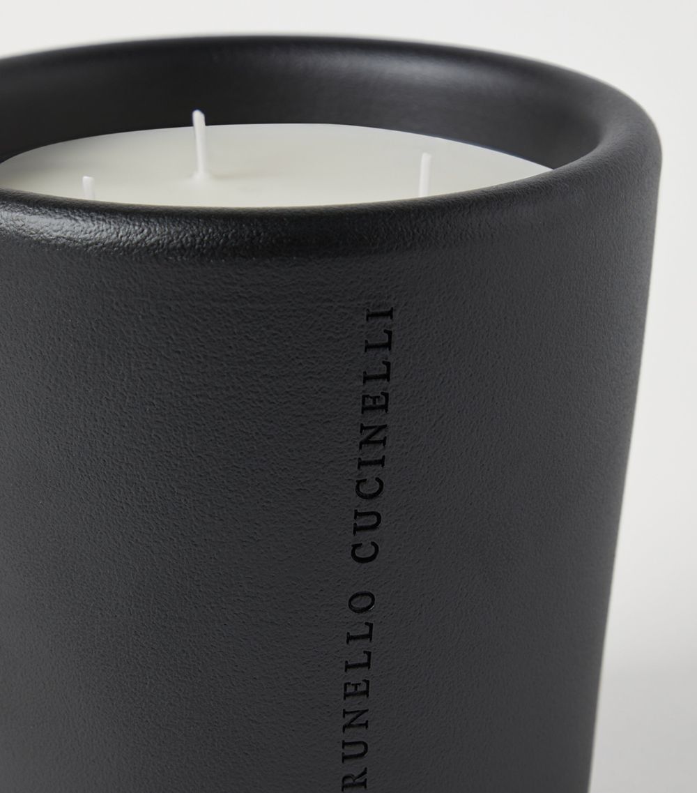 Brunello Cucinelli Brunello Cucinelli Ebano Candle