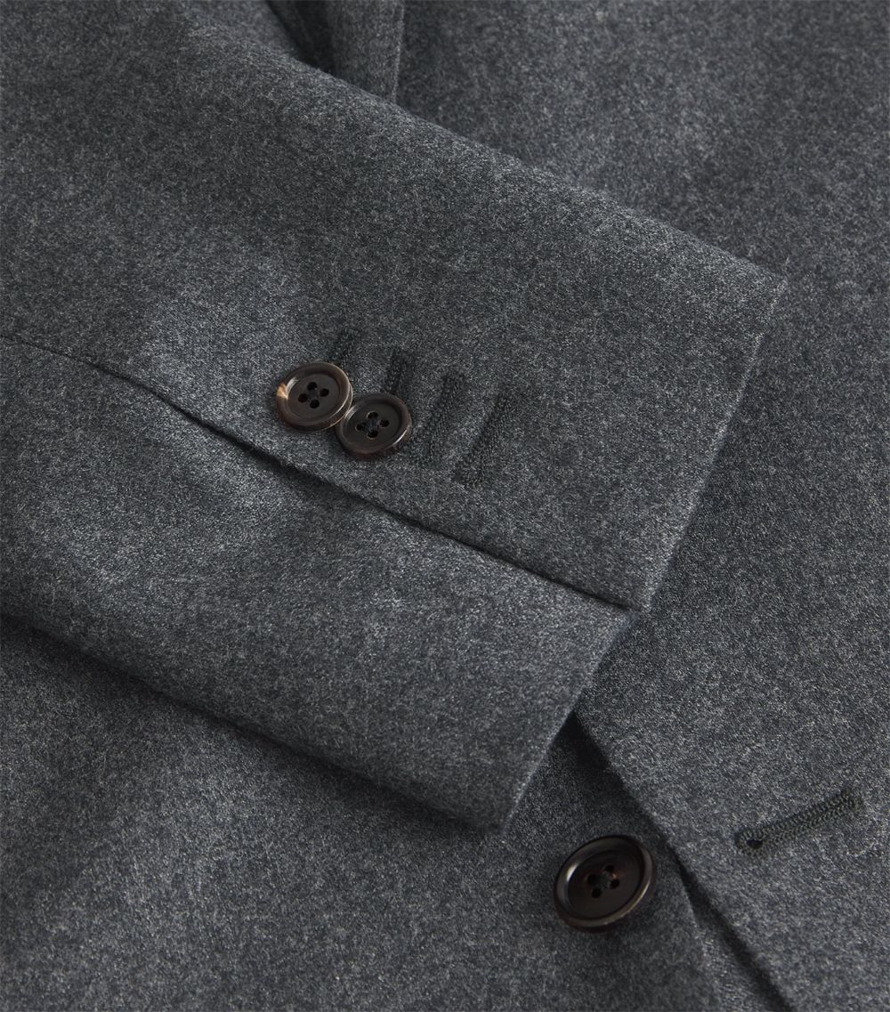 Corneliani Corneliani Virgin Wool 2-Piece Suit