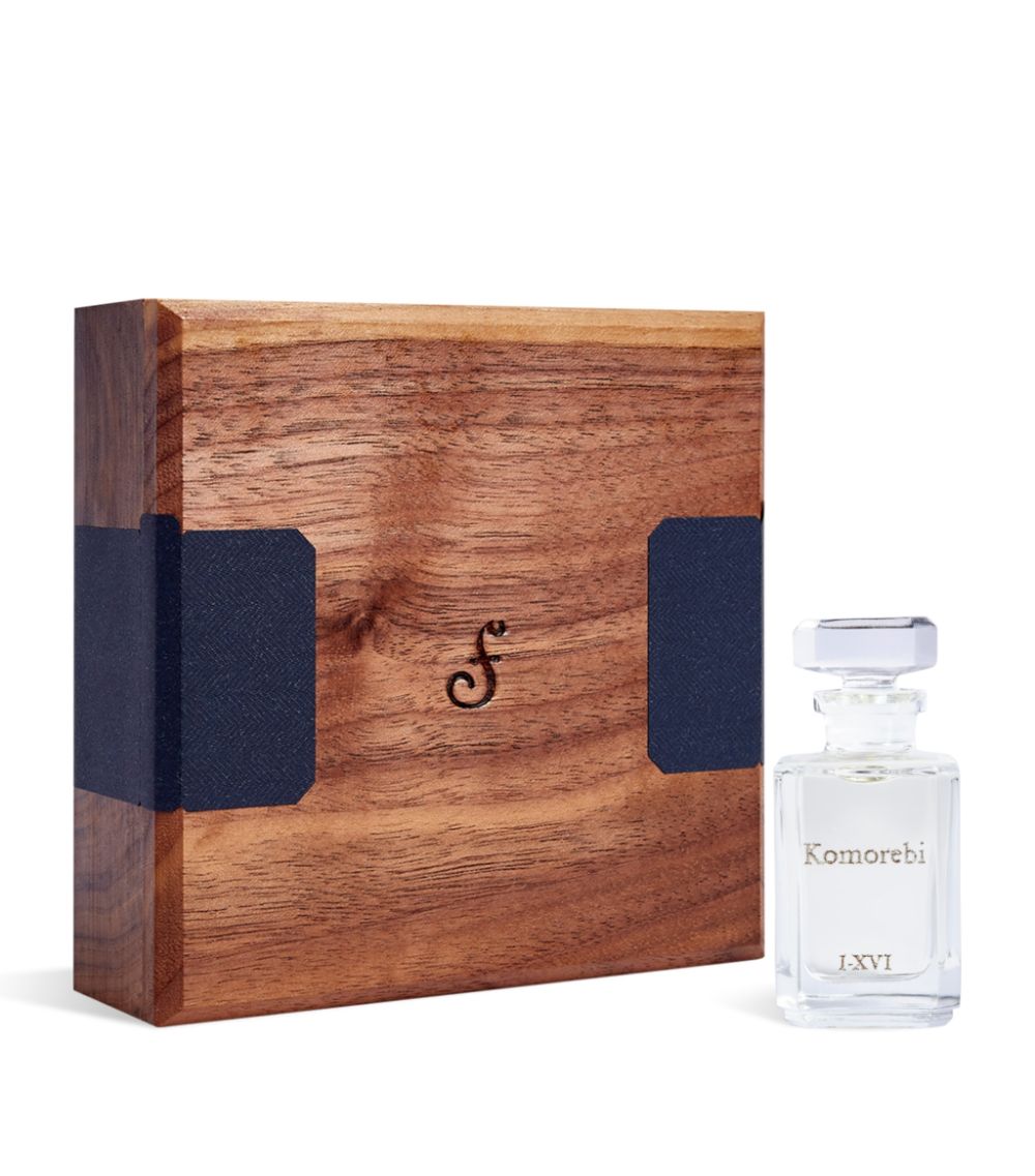 Fueguia Fueguia 1833 Komorebi Pure Perfume