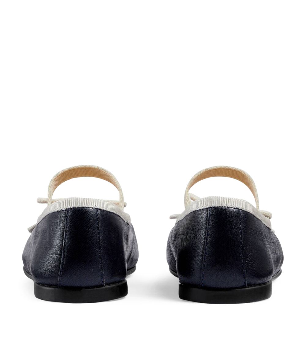 Gucci Gucci Kids Double G Ballet Flats