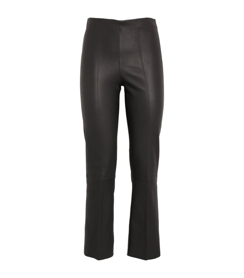 By Malene Birger By Malene Birger Leather Florentina Trousers