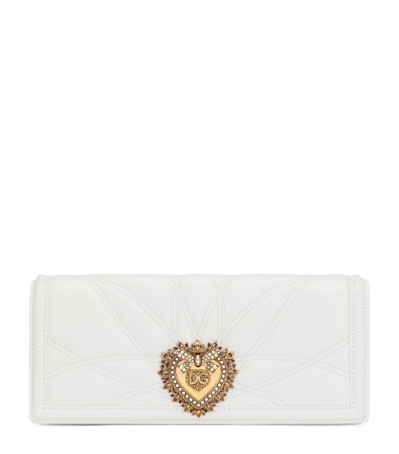 Dolce & Gabbana Dolce & Gabbana Devotion Shoulder Bag