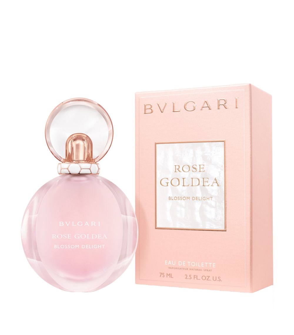 Bvlgari Bvlgari Rose Goldea Blossom Delight Eau De Toilette (75Ml)