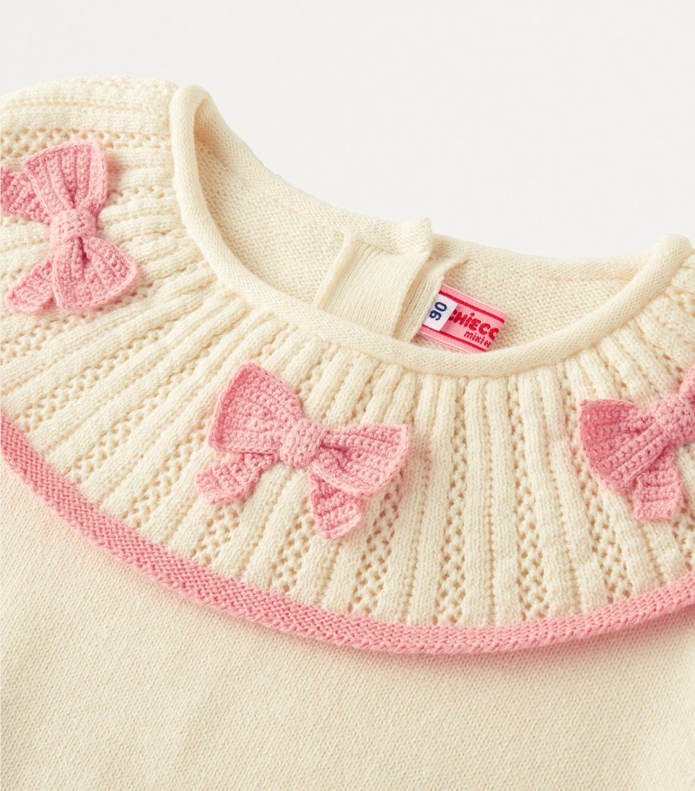 Miki House Miki House Chieco Bunny Sweater (2-7 Years)