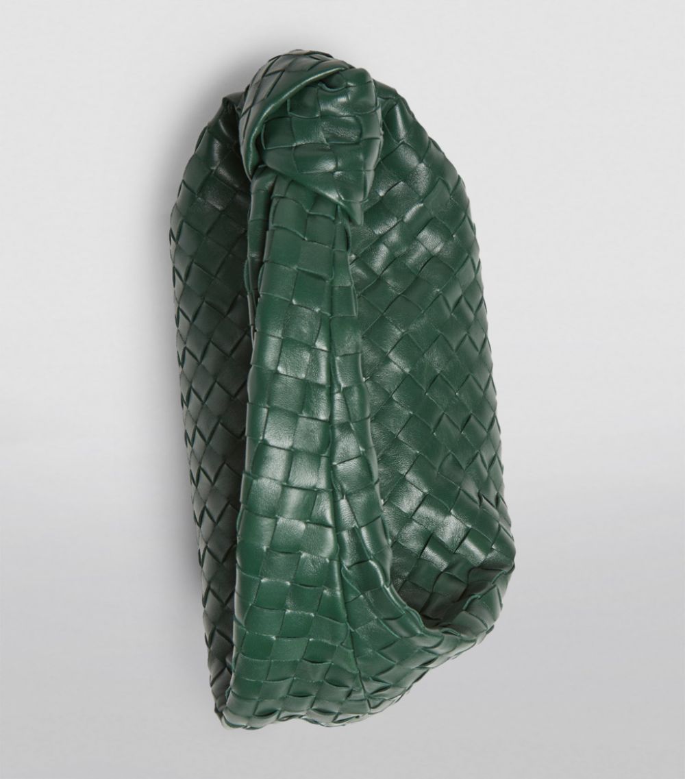 Bottega Veneta Bottega Veneta Leather Teen Jodie Bag