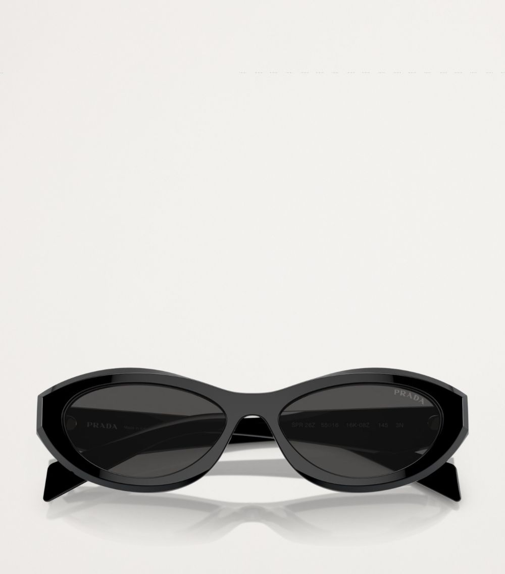 Prada Prada Acetate 0Pr 26Zs Sunglasses