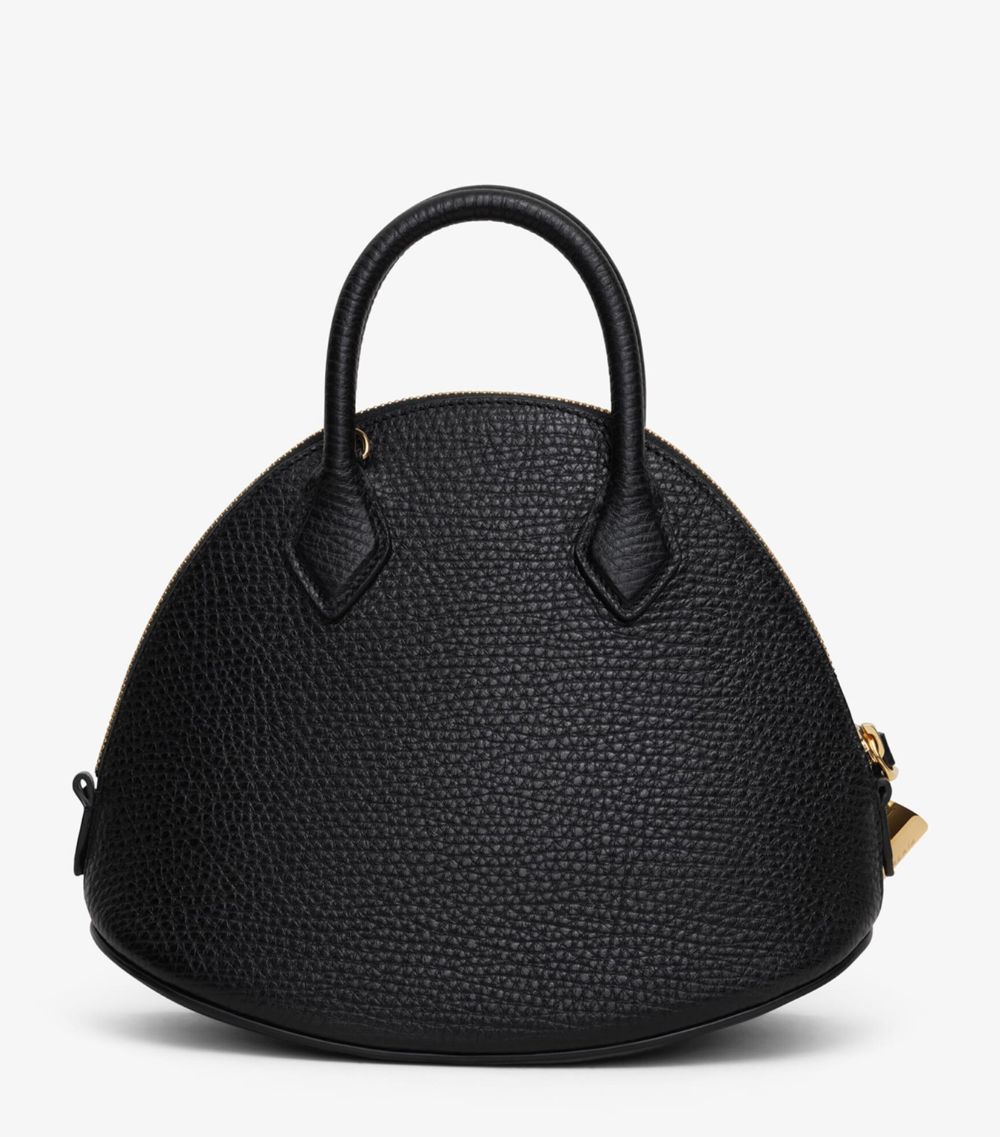 Alaïa Alaïa Leather Dome 25 Top-Handle Bag