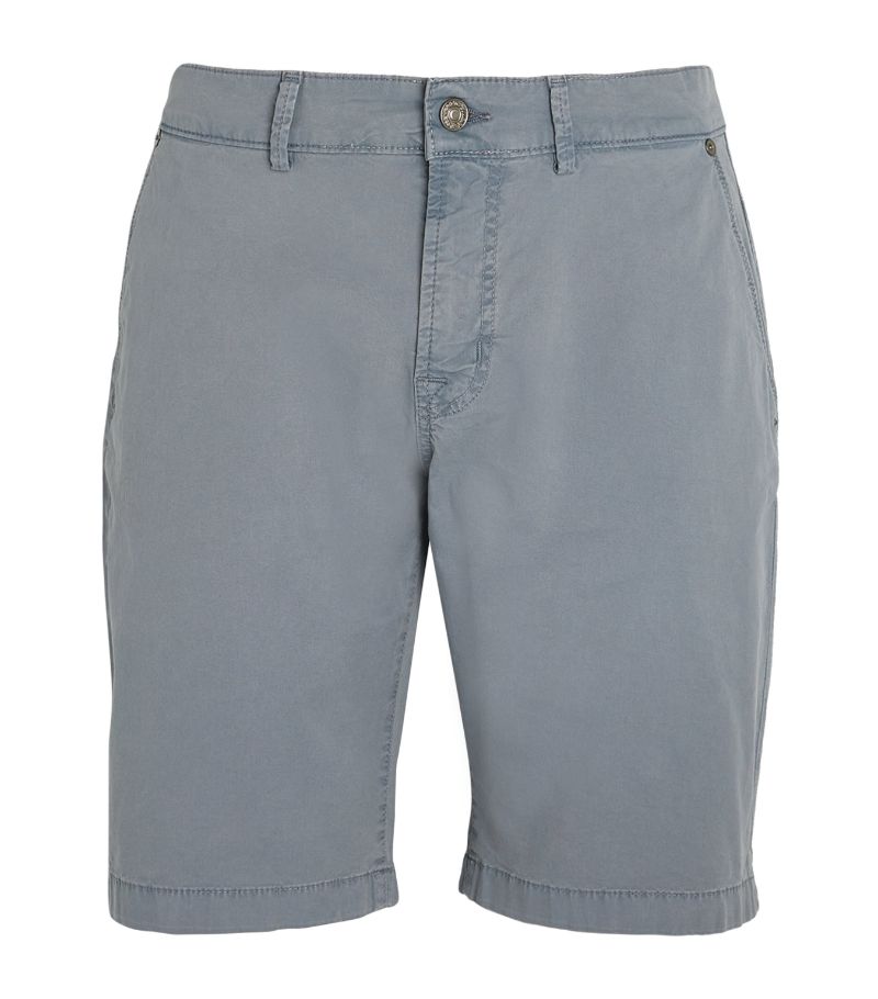7 For All Mankind 7 For All Mankind Stretch-Cotton Chino Shorts