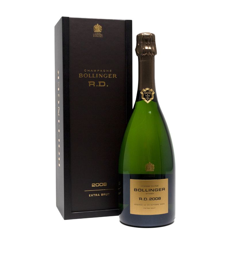 Bollinger Bollinger Bollinger R.D. Extra Brut 2008 (75cl) - Champagne, France