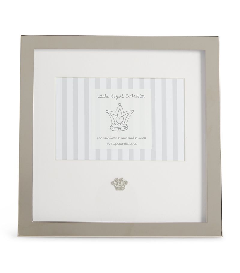 English Trousseau Kids English Trousseau Kids Silver-Plated Photo Frame (9" X 7")